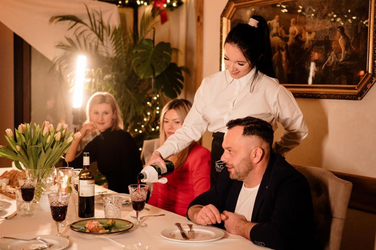 Na Gorce Lejlighedshotel Przemyśl Eksteriør billede